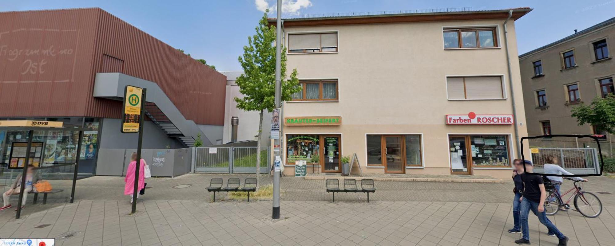 Np-Apartments Blasewitz Dresden Exteriör bild